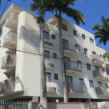 Copacabana Garag Coberta Убатуба Екстер'єр фото